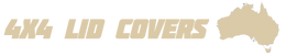 4X4 Lid Covers