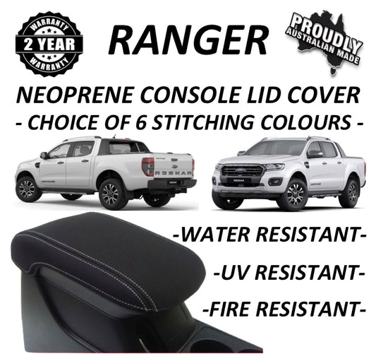 Ford Ranger PX 2 (Sep 15 - Sep 18)